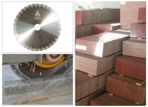 diamond saw blade